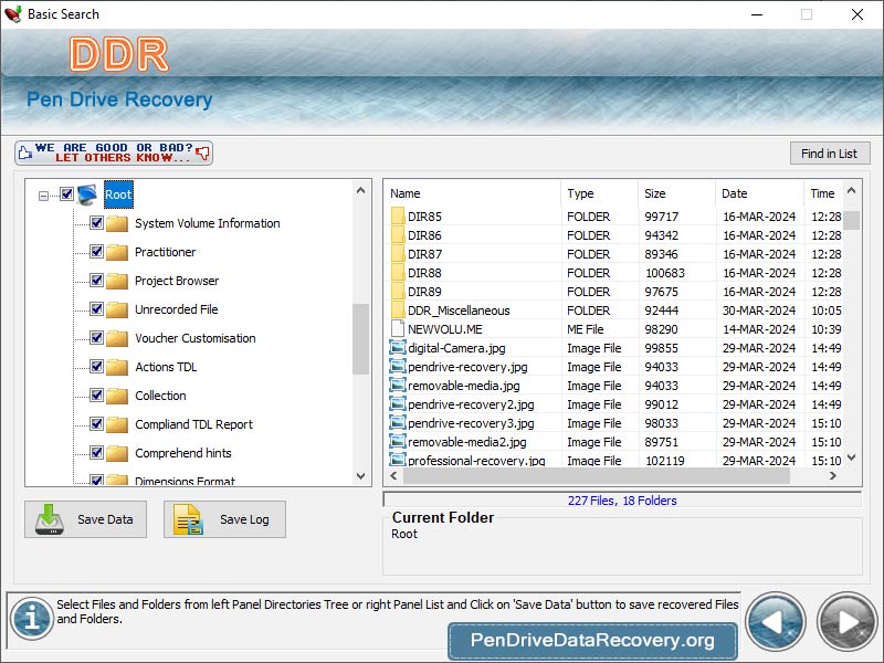 Pen Drive Data Recovery 5.3.1.2