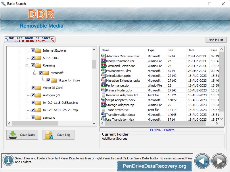 Pen Drive Recovery 5.3.1.2