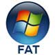 FAT data recovery software