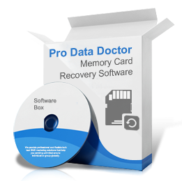 Memory Card Data Recovery Software