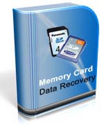 Memory card data recovery software