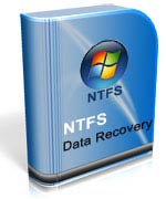 NTFS data recovery software
