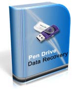 Pen drive data recovery software