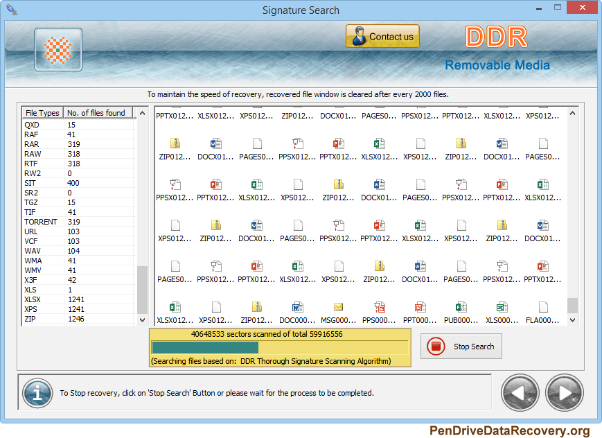 Removable media data recovery software download demo version of digital