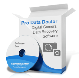Digital Camera Data Recovery Software