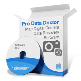 Mac Digital Camera Recovery Software