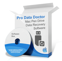 Mac Pen Drive Data Recovery Software