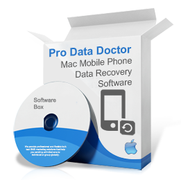 Mac Mobile Phone Data Recovery Software