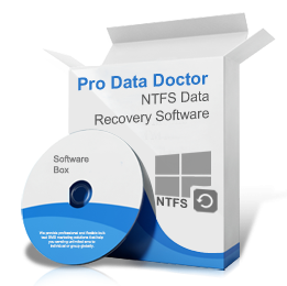 NTFS Data Recovery Software