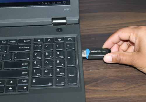 Pen Drive Data Recover