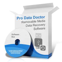 Removable Media Data Recovery Software